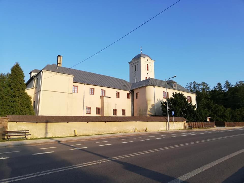 Apartmán Agroturystka Na Polanie Swieta Katarzyna  Exteriér fotografie