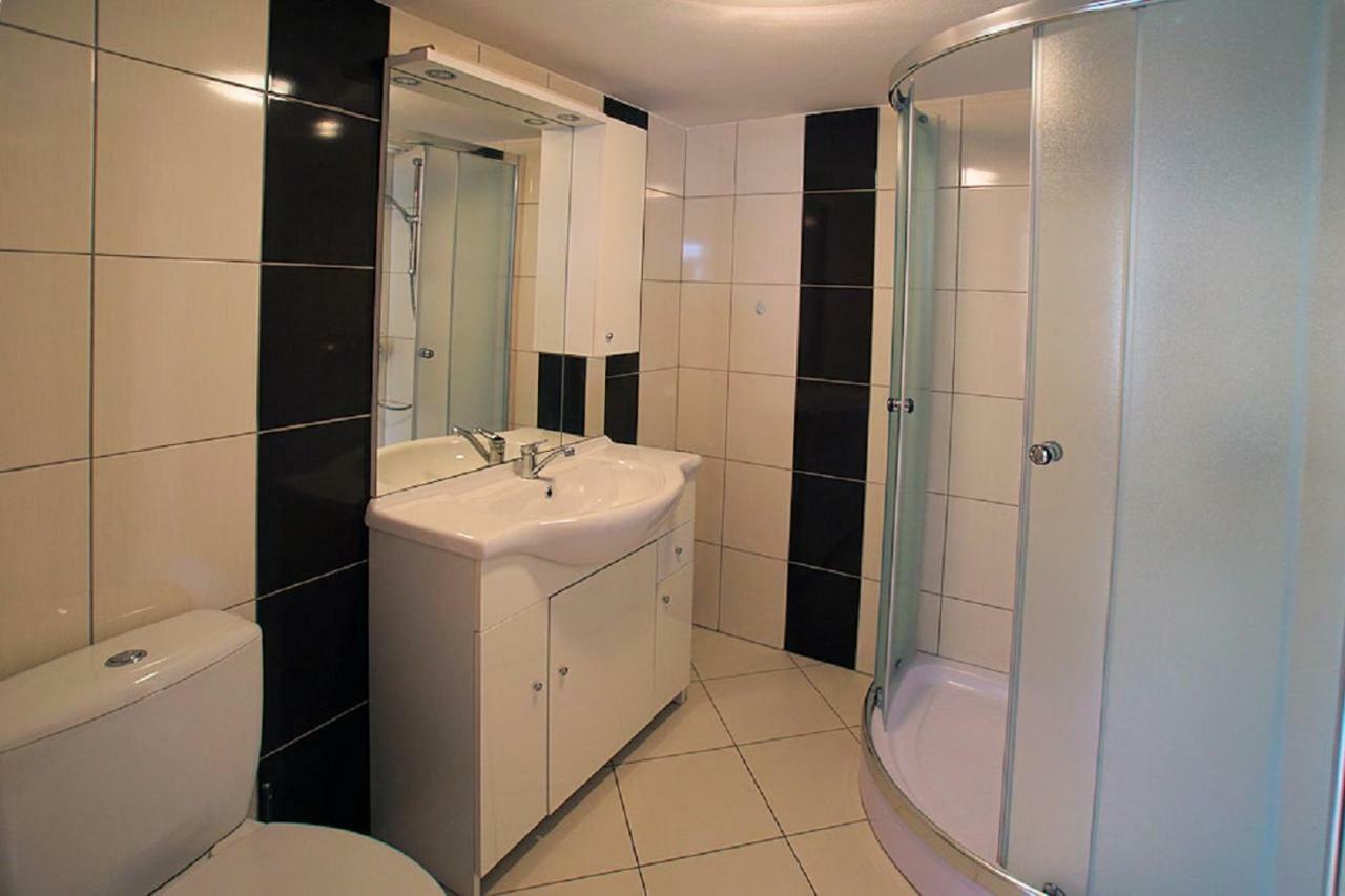 Apartmán Agroturystka Na Polanie Swieta Katarzyna  Exteriér fotografie