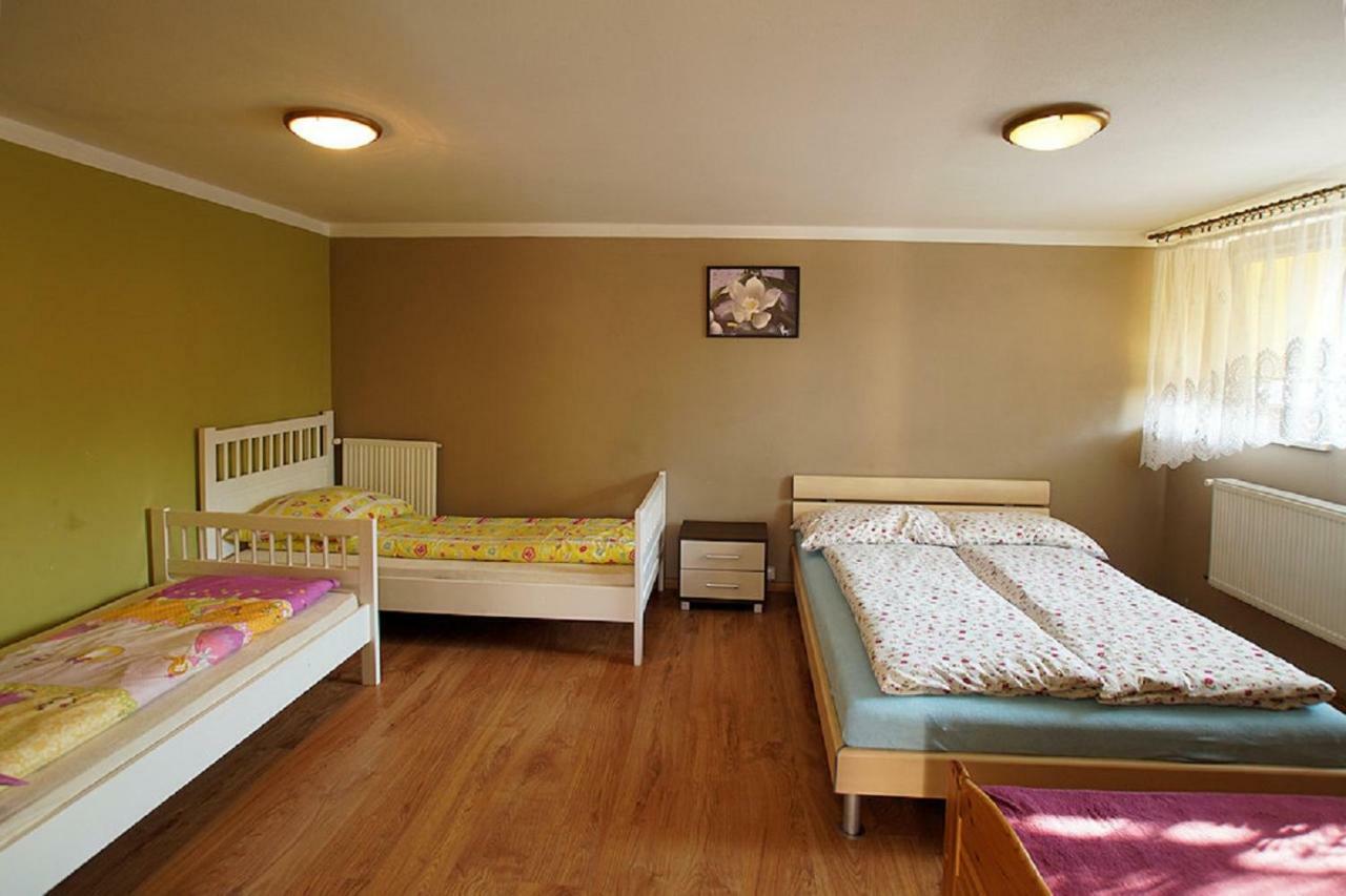 Apartmán Agroturystka Na Polanie Swieta Katarzyna  Exteriér fotografie