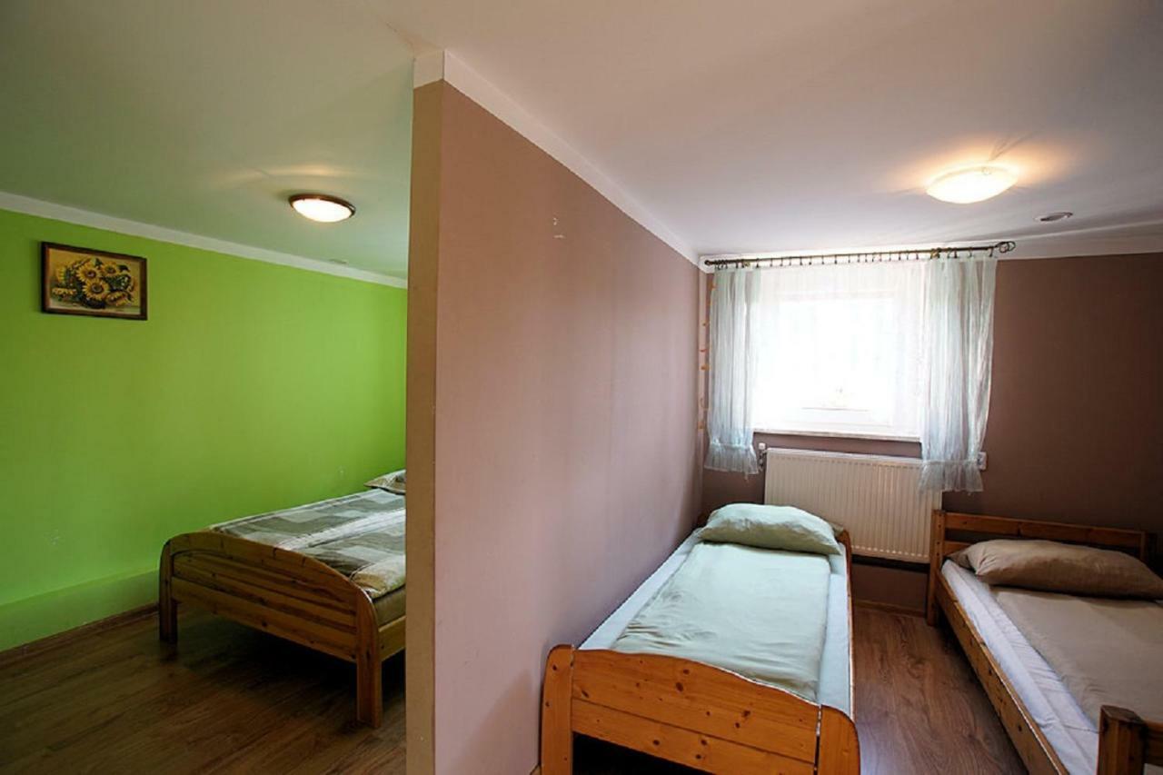 Apartmán Agroturystka Na Polanie Swieta Katarzyna  Exteriér fotografie
