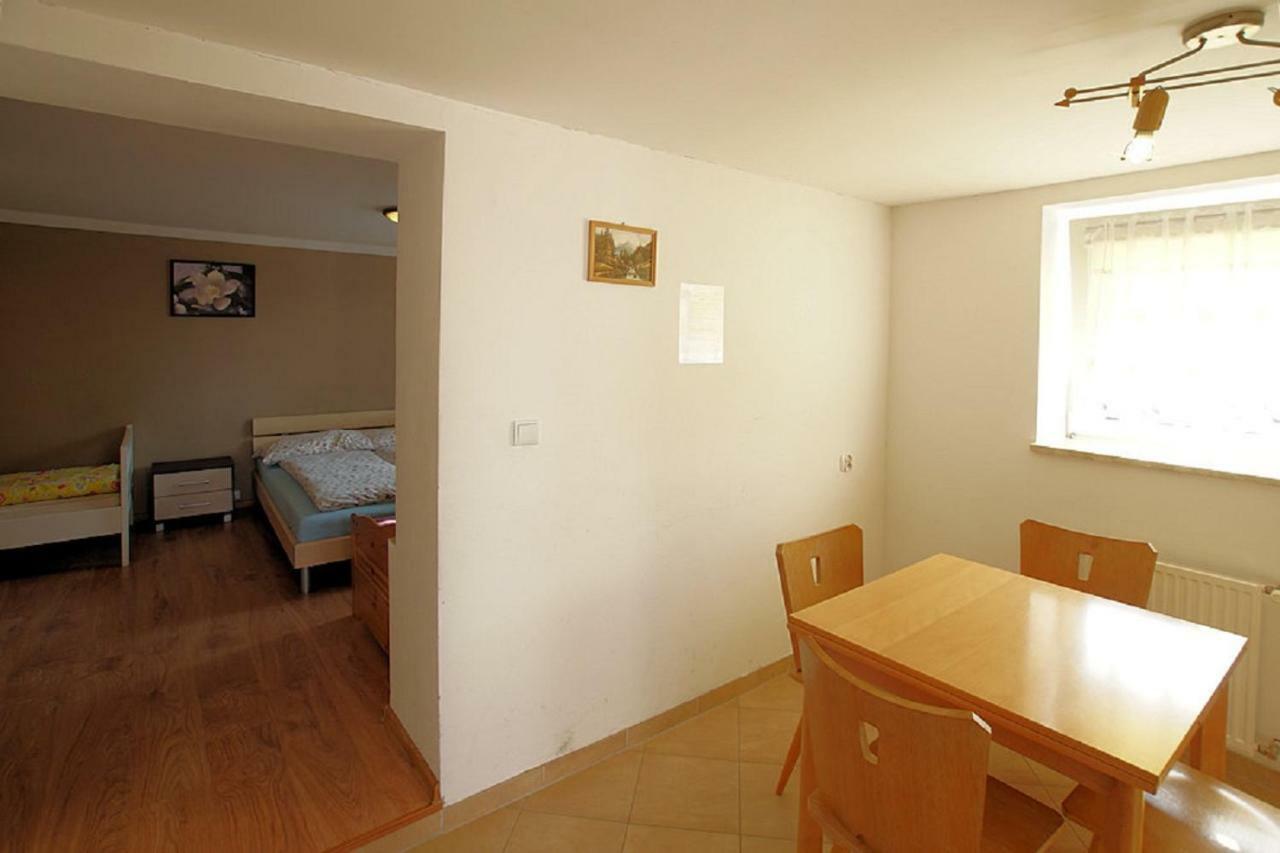 Apartmán Agroturystka Na Polanie Swieta Katarzyna  Exteriér fotografie