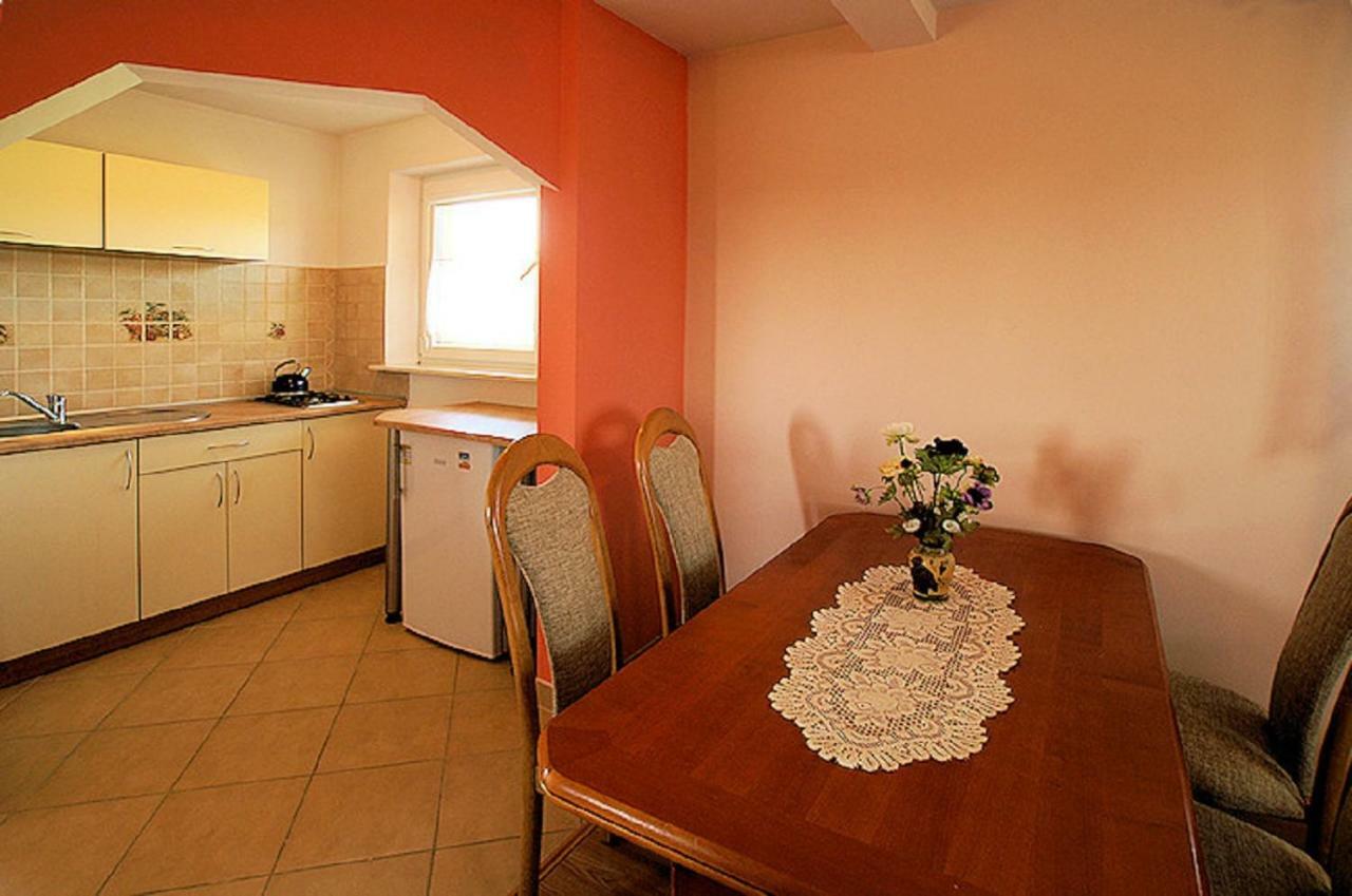 Apartmán Agroturystka Na Polanie Swieta Katarzyna  Exteriér fotografie
