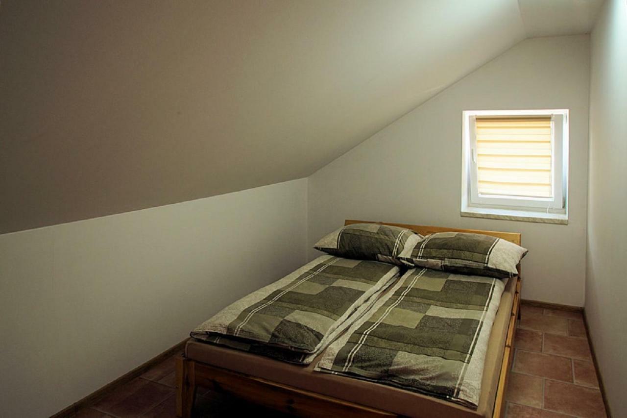 Apartmán Agroturystka Na Polanie Swieta Katarzyna  Exteriér fotografie