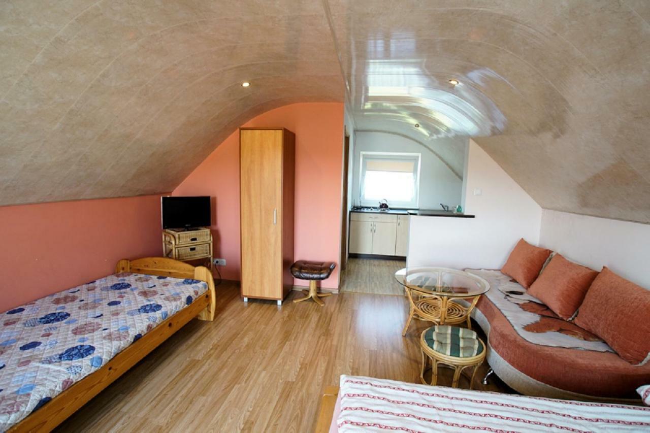 Apartmán Agroturystka Na Polanie Swieta Katarzyna  Exteriér fotografie