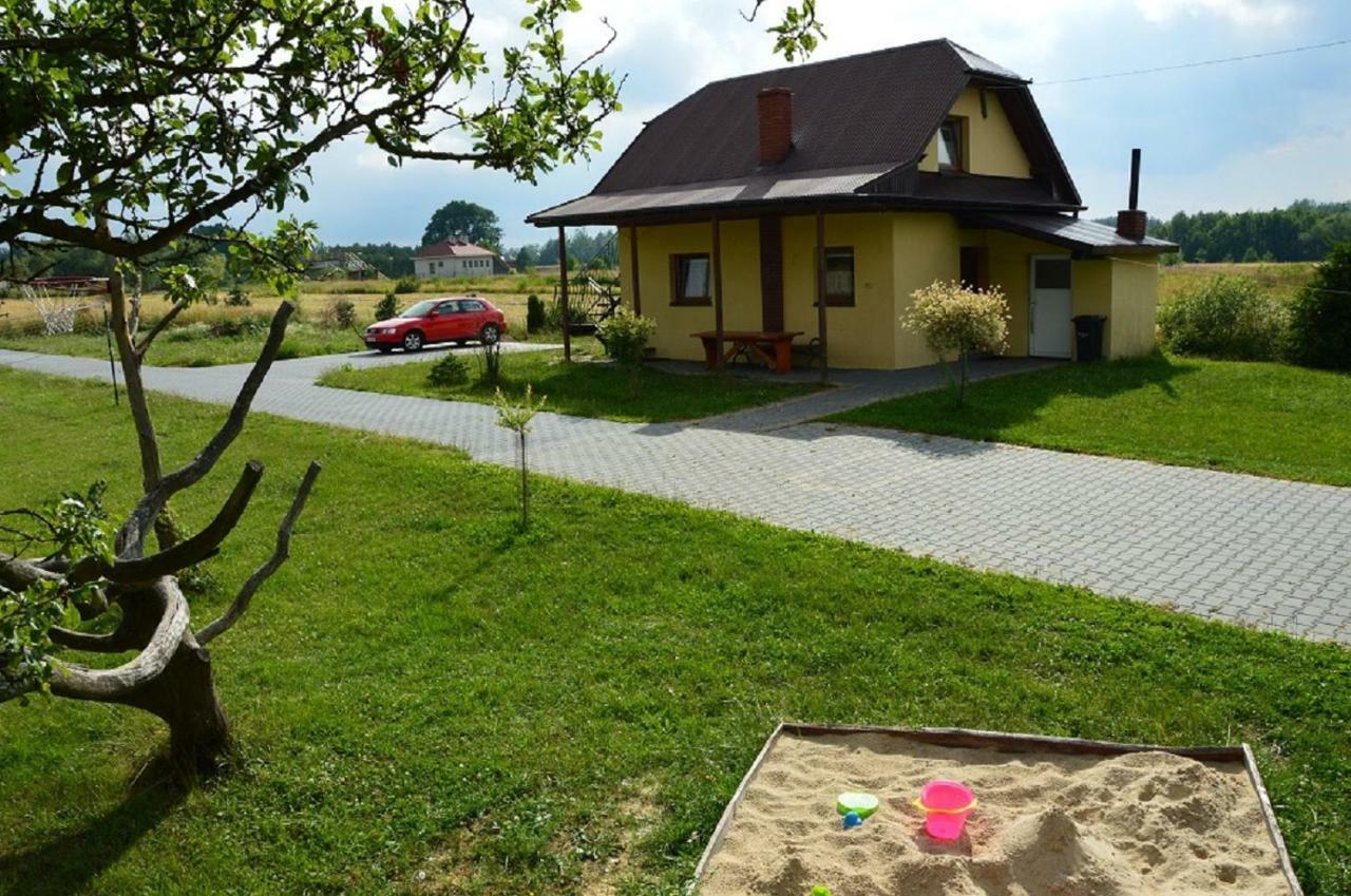 Apartmán Agroturystka Na Polanie Swieta Katarzyna  Exteriér fotografie